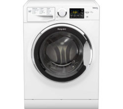 HOTPOINT  Smart RSG 964 JX Washing Machine  White